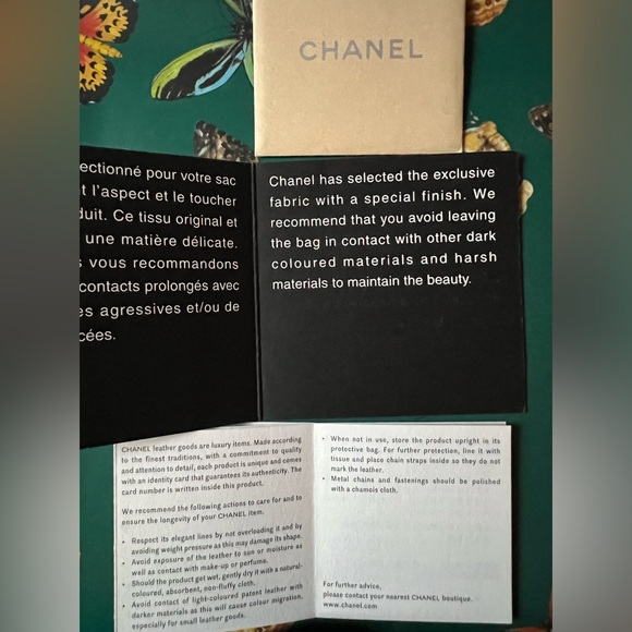 CHANEL Purple Quilted Bubble Shoulder Bag Silver CC Chain Strap Purse HOST PICK - Picture 17 of 17